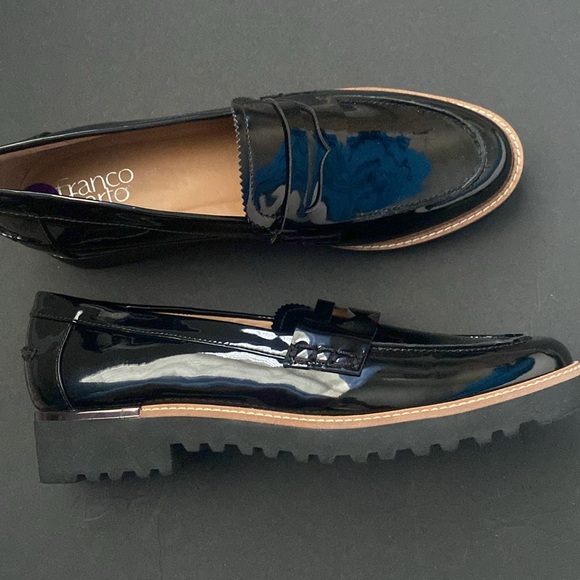 Franco Sarto classic comfortable and effortlessly chic in 8 size black color - Picture 5 of 6